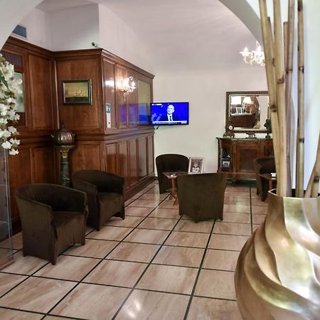 Hotel Regina Margherita Roma Exterior foto