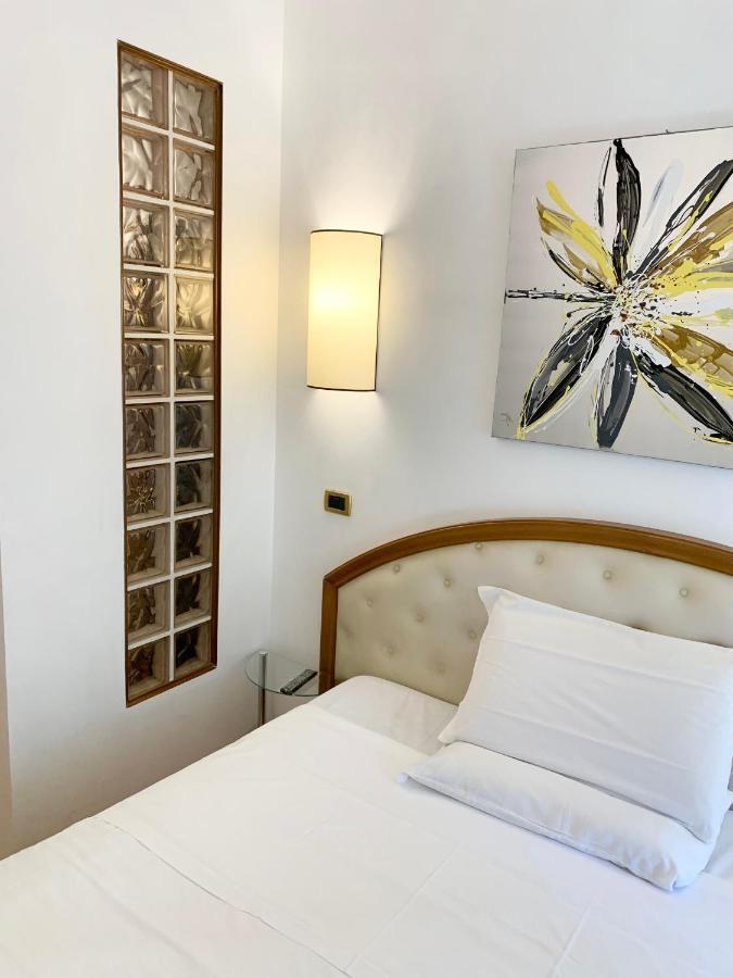 Hotel Regina Margherita Roma Exterior foto