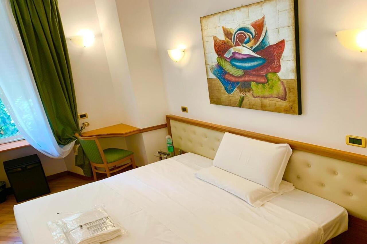 Hotel Regina Margherita Roma Exterior foto