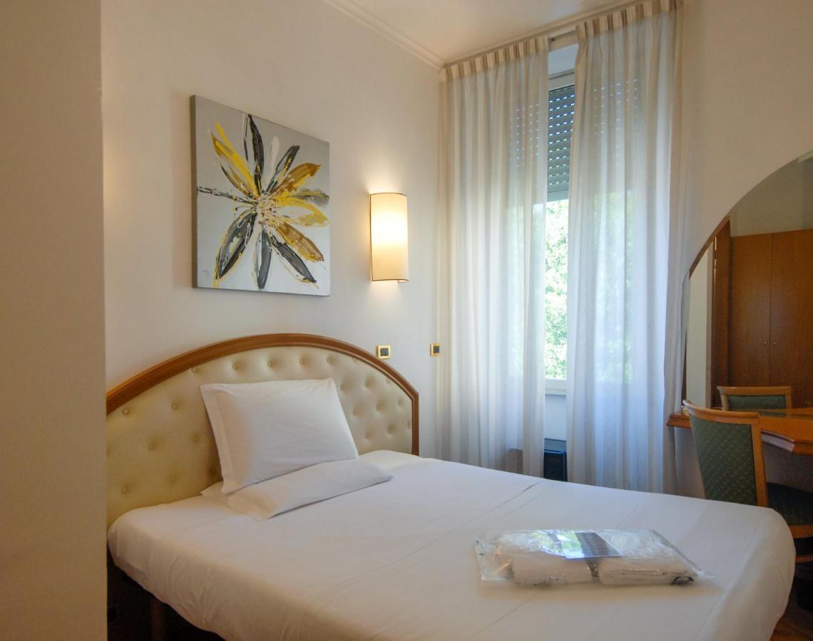 Hotel Regina Margherita Roma Exterior foto