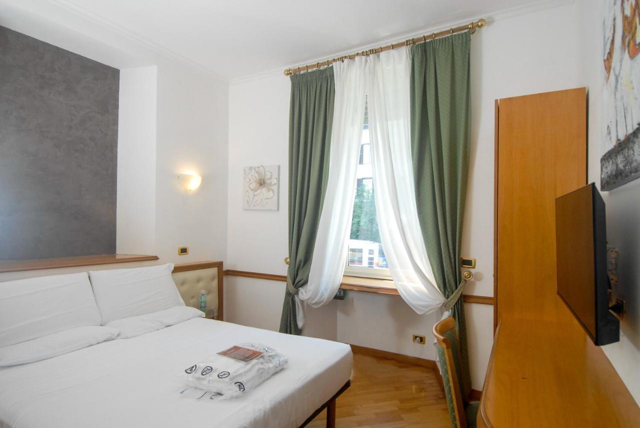 Hotel Regina Margherita Roma Exterior foto
