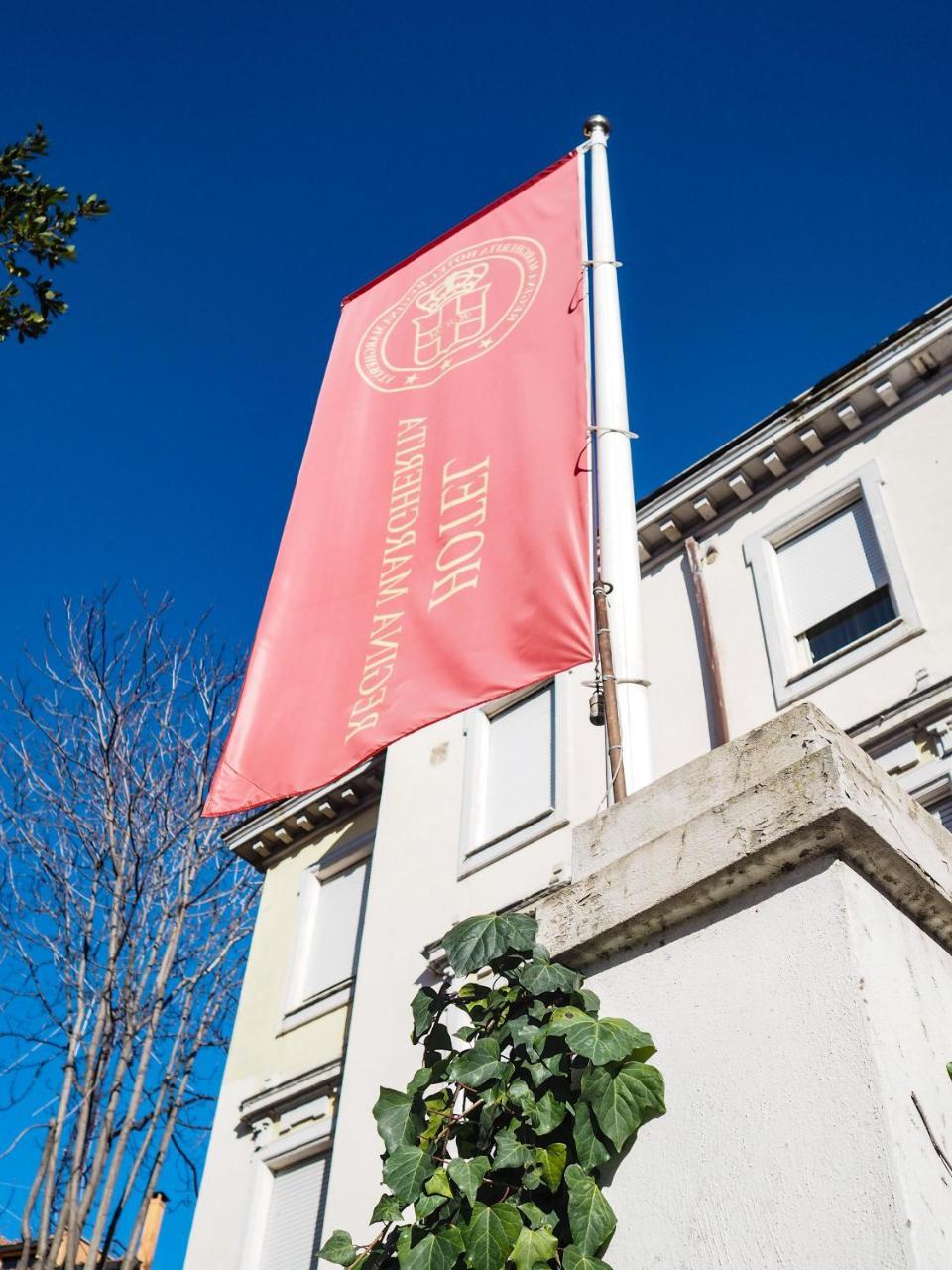 Hotel Regina Margherita Roma Exterior foto
